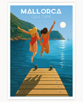Póster y láminas de Cala Tuent, Mallorca